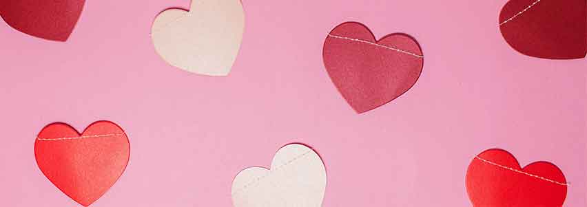 Valentine LEGO