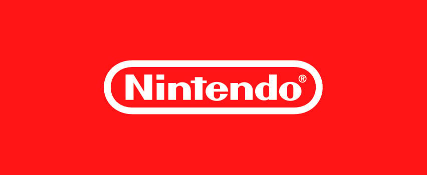 Nintendo Happy Holidays Banner