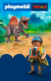 playmobil Dinos