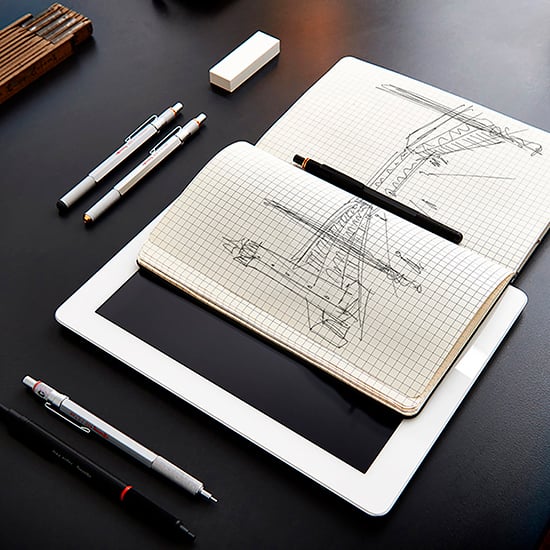 rOtring 800