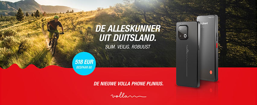 Volla Phone Plinius Launch Promo  - Proshop